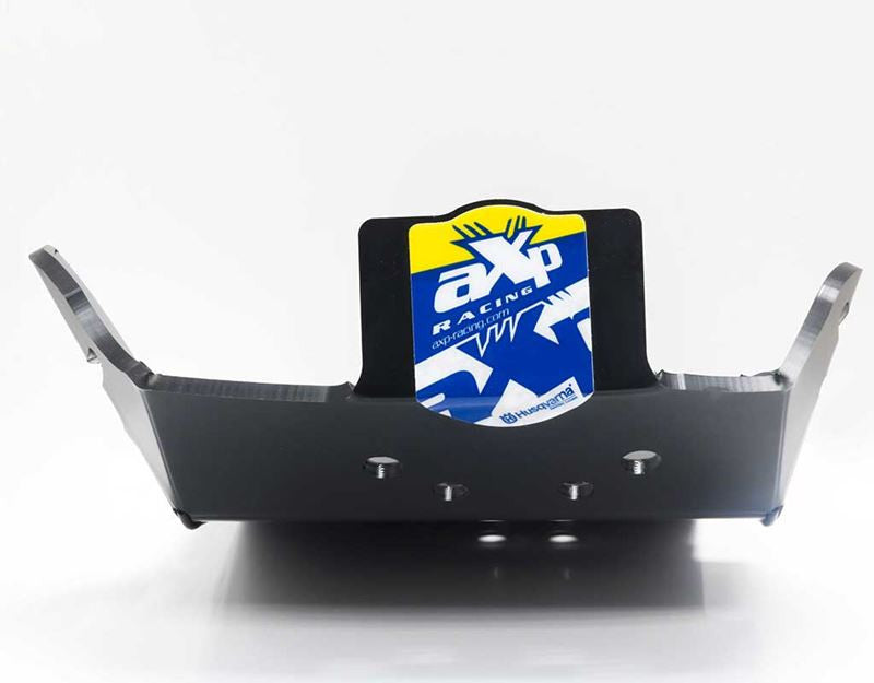 AXP Racing - HDPE Skid Plate - Fits Husqvarna TC125 2014-2015