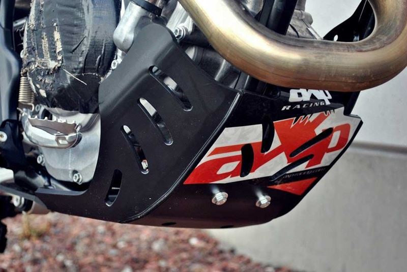 AXP Racing - Skid Plate - Fits KTM 250/350SXF 2016 - 2018