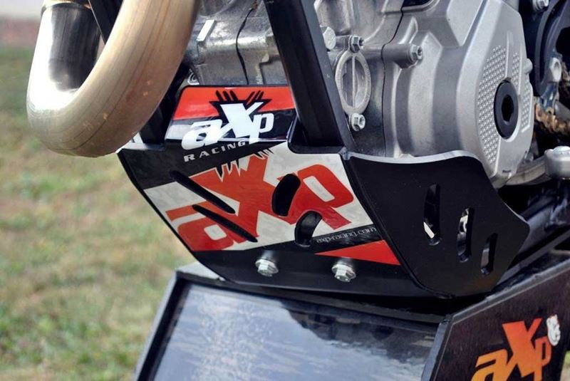 AXP Racing - Skid Plate - Fits KTM 250/350SXF 2016 - 2018