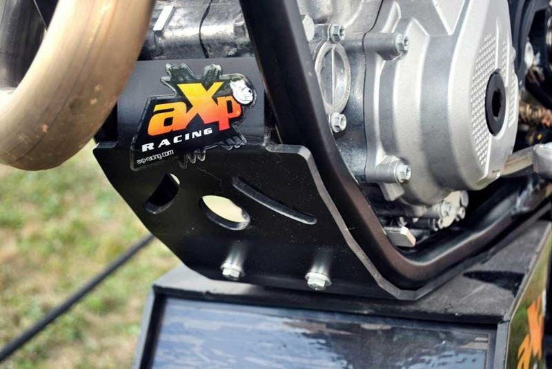 AXP Racing - Glide Plate - Fits KTM 250SXF / 350SXF / XCF350 - 2016 - 2022
