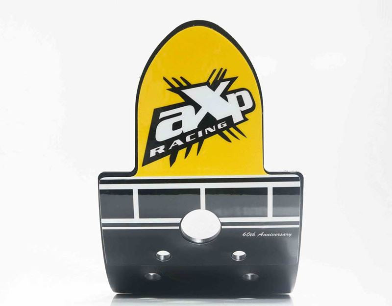 AXP Racing - Glide Plate - Fits Yamaha YZ250F / YZ450F - 2014 - 2017