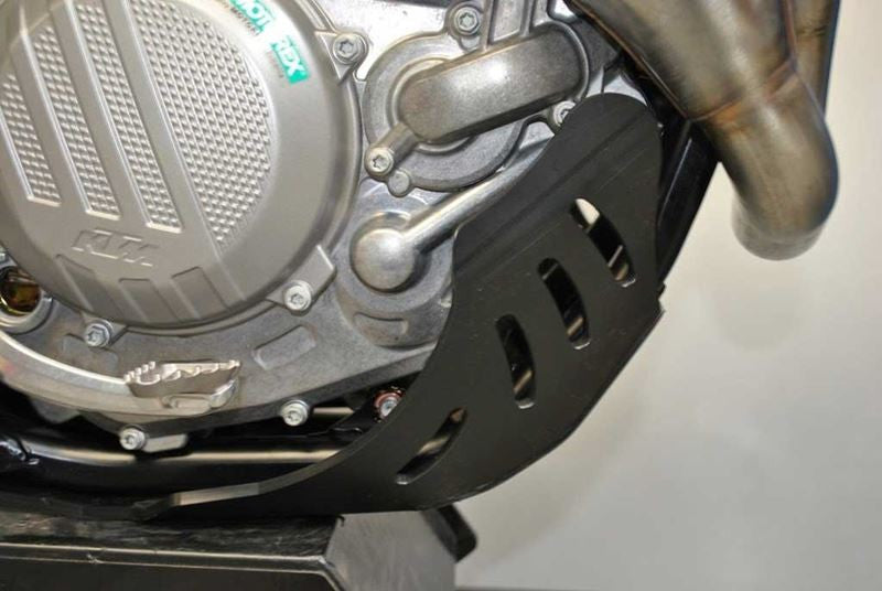 AXP Racing - Skid Plate - Fits KTM 450SXF - 2016 - 2021