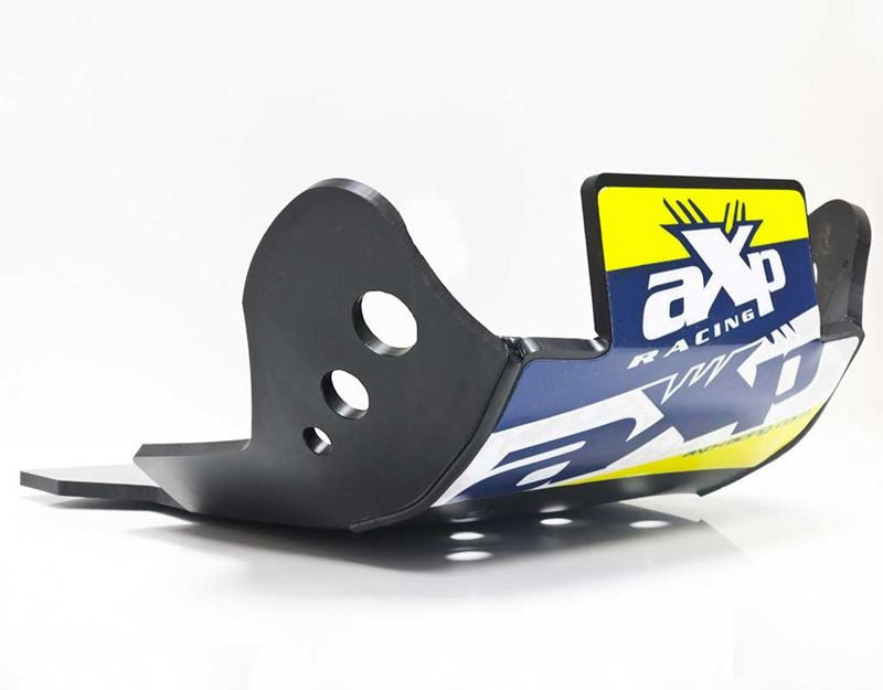 AXP Racing - Skid Plate - Fits Husqvarna TC125 2016 - 2022