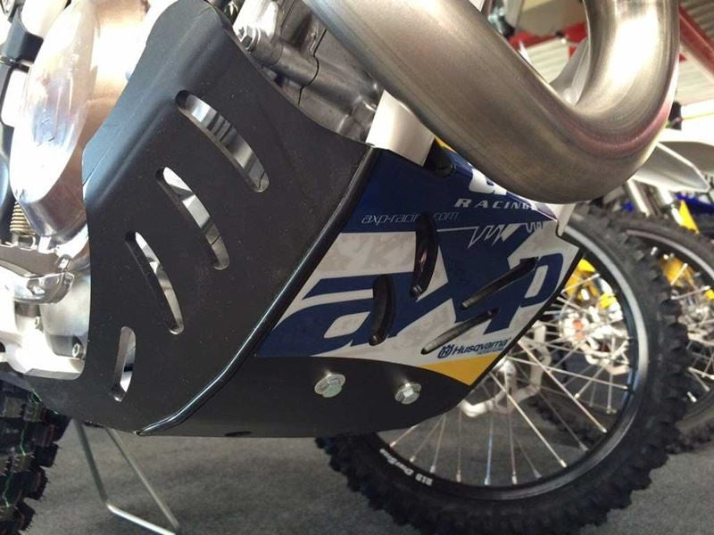 AXP - Skid Plate - Fits Husqvarna FC250 / 350 / FX350 2016-2018