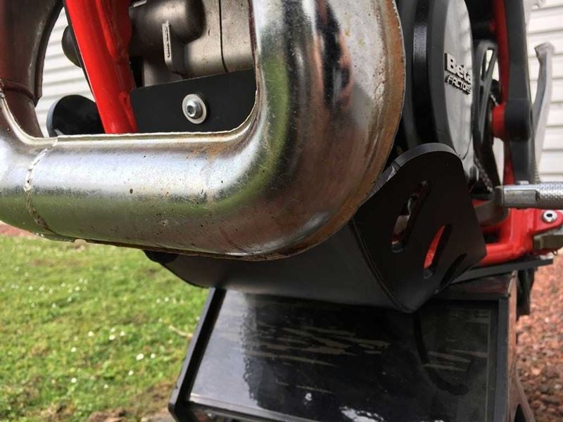 AXP Racing - Skid Plate - Fits BETA 300 XTRAINER 2016 - 2022
