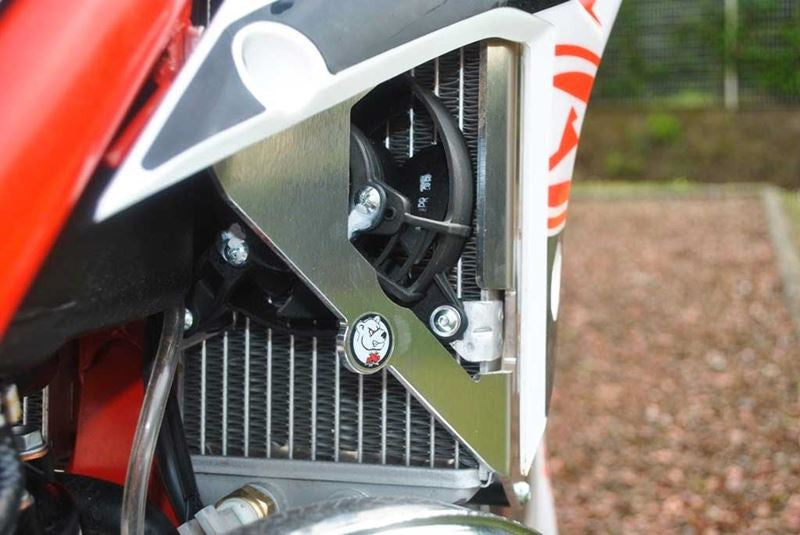AXP - Radiator Guard - Fits BETA 300 XTRAINER 2016 - 2022