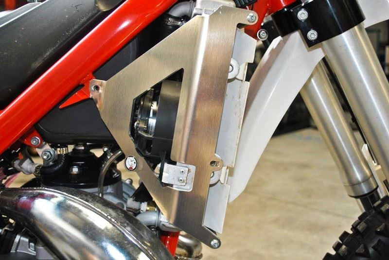AXP Racing - Radiator Guard - Fits BETA 300 XTRAINER 2016 - 2022