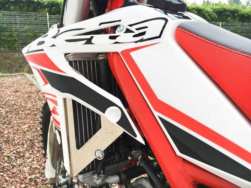 AXP Racing - Radiator Guard - Fits BETA 300 XTRAINER 2016 - 2022