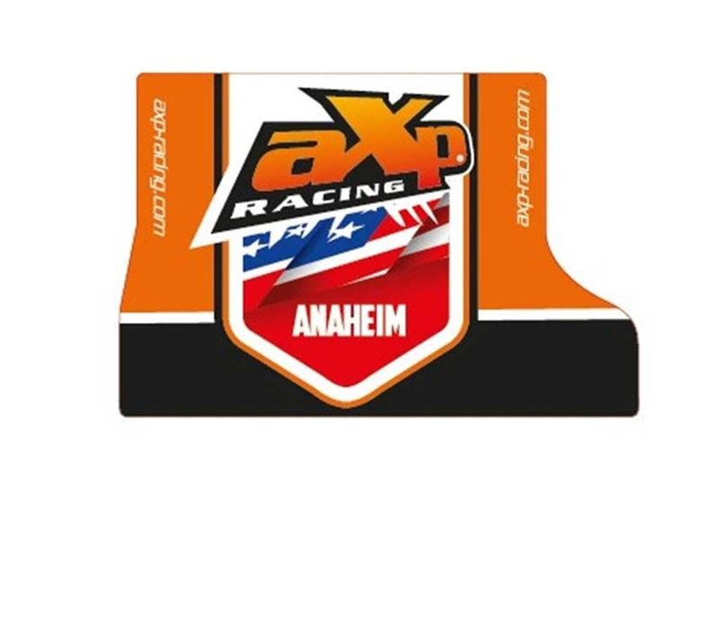 AXP Racing - Skid Plate - Fits KTM 250SX / 250XC / 300XC 2017 - 2018