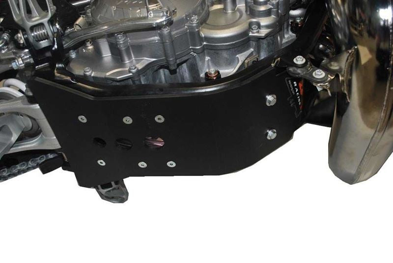 AXP - Skid Plate - Fits KTM 250SX / 250XC / 300XC 2017 - 2018