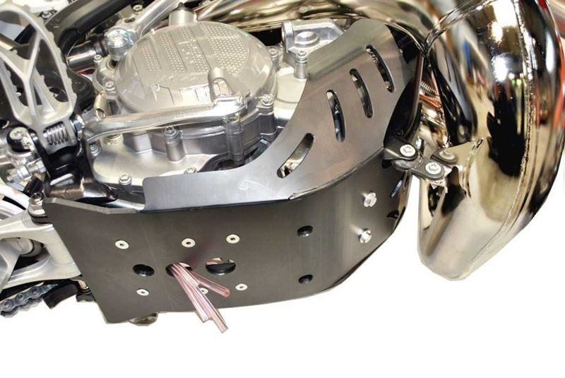 AXP - Skid Plate - Fits Husqvarna TC250 / TX300 2017 - 2018