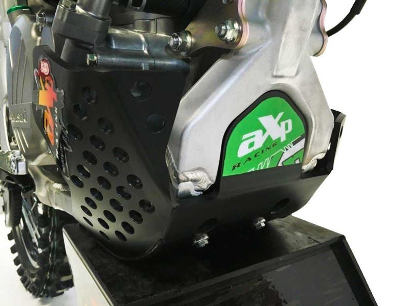 AXP - Skid Plate - Fits Kawasaki KX250F 2017 - 2018