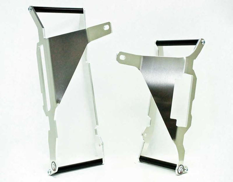 AXP Racing - Radiator Braces - Fits Kawasaki KX250F 2017 - 2018