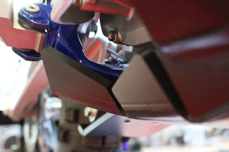 AXP Racing - Skid Plate - Fits Sherco 250 / 300SEFR XTREME 2012 - 2020