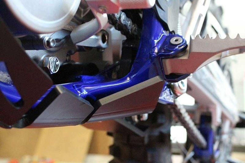 AXP Racing - Skid Plate - Fits Sherco 250 / 300SEFR XTREME 2012 - 2020