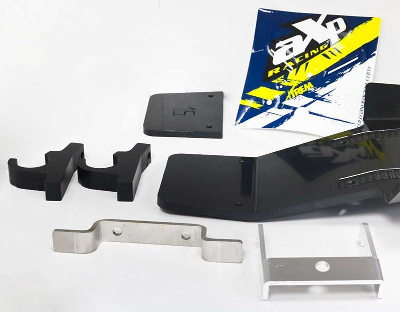AXP Racing - Skid Plate - Fits KTM / Husqvarna 250 / 350 XTREME 2016 - 2018