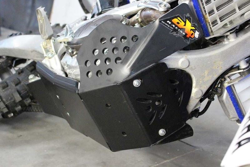 AXP Racing - Skid Plate - Fits Yamaha WR250 / 450F