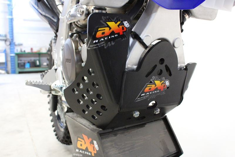 AXP Racing - Skid Plate - Fits YZ250F / 450F 2014-2018