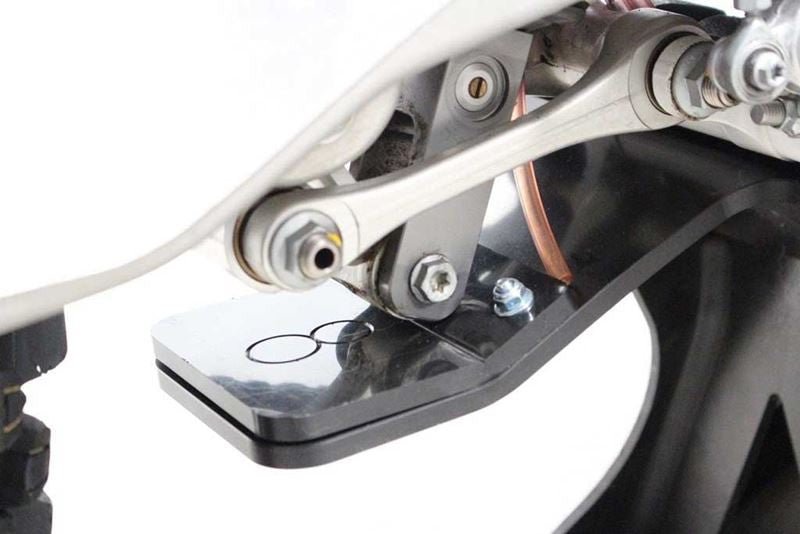AXP Racing - Skid Plate - Fits KTM / Husqvarna 250 / 300 XTREME