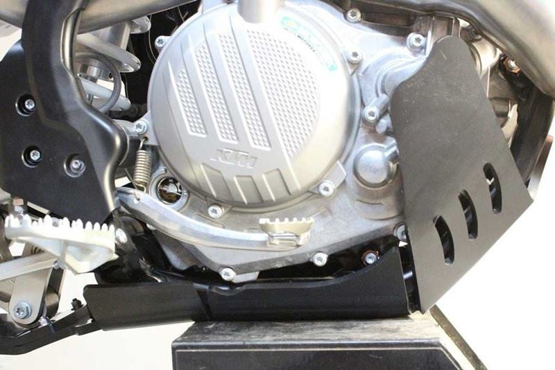 AXP Racing - Skid Plate - Fits KTM / Husqvarna FE450 / FE501 XTREME