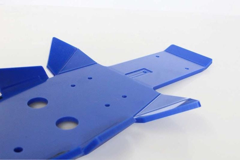 AXP Racing - Skid Plate - Fits SHERCO 250 / 300SEFR XTREME 2012 - 2019