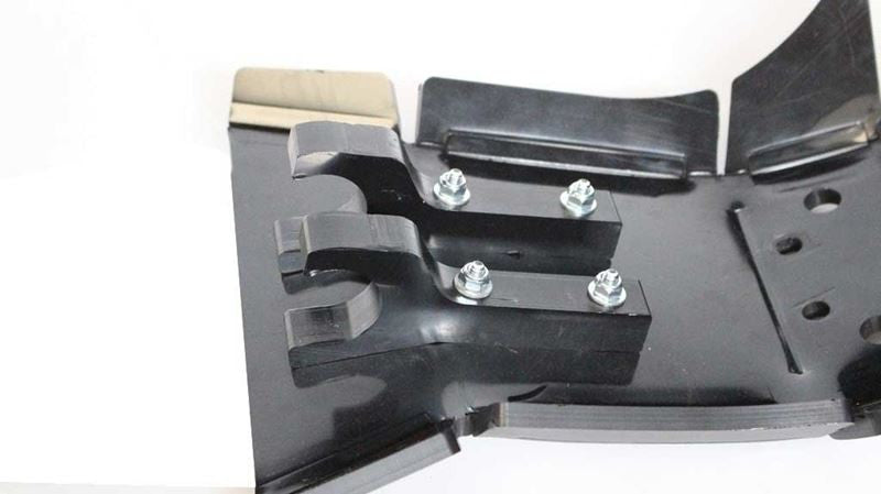 AXP Racing - Skid Plate - Fits KTM 125 / 150EXC / XCW XTREME 2017 - 2022