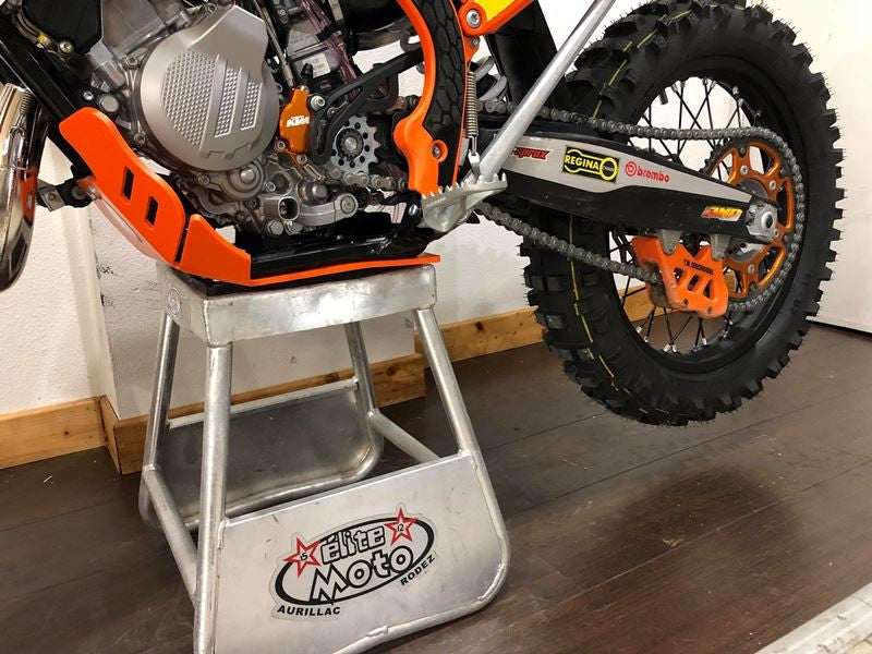 AXP - Skid Plate - Fits KTM 125 / 150EXC / XCW 2017 - 2022