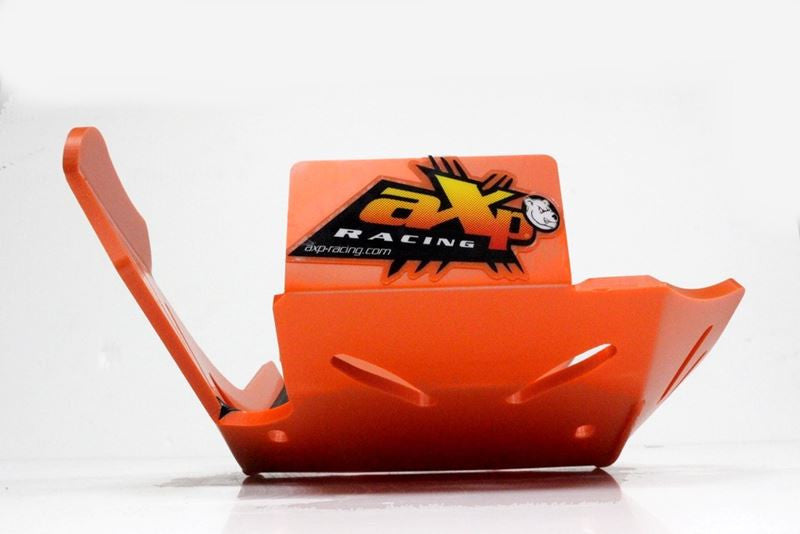 AXP Racing - Skid Plate - Fits KTM 250 / 300 2 Stroke Enduro 2017 - 2023