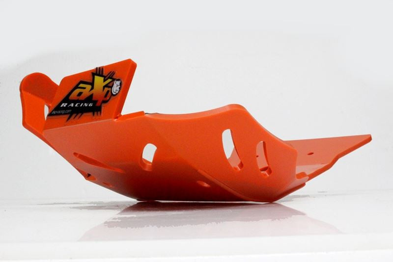 AXP Racing - Skid Plate - Fits KTM 250 / 300 2 Stroke Enduro 2017 - 2023