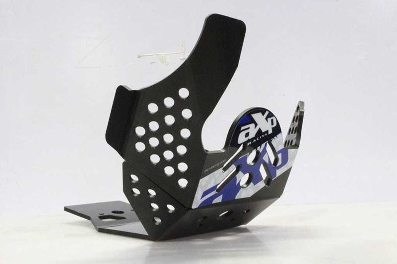 AXP - Skid Plate - Fits Yamaha YZ250F 2019-22 - YZ450F 2018-22