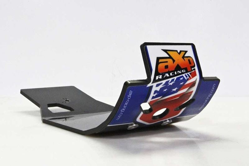 AXP Racing - Glide Plate - Fits Yamaha YZ250F / YZ450F