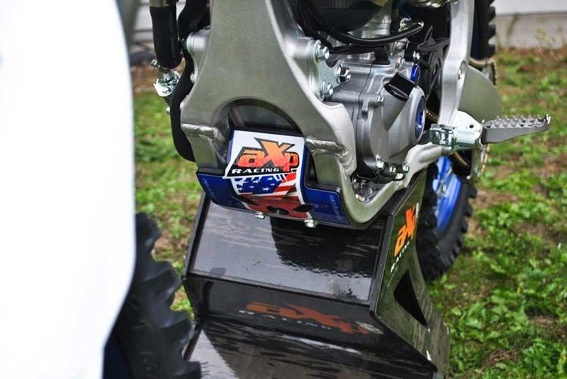 AXP Racing - Glide Plate - Fits Yamaha YZ250F / YZ450F