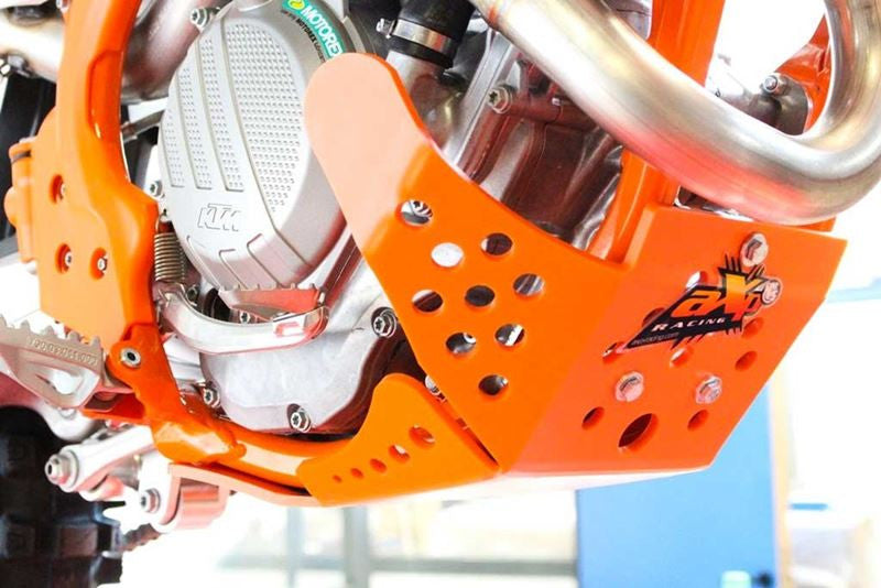 AXP - Glide Plate - Fits KTM 250 / 350SXF / 350XCF 2016 - 2018