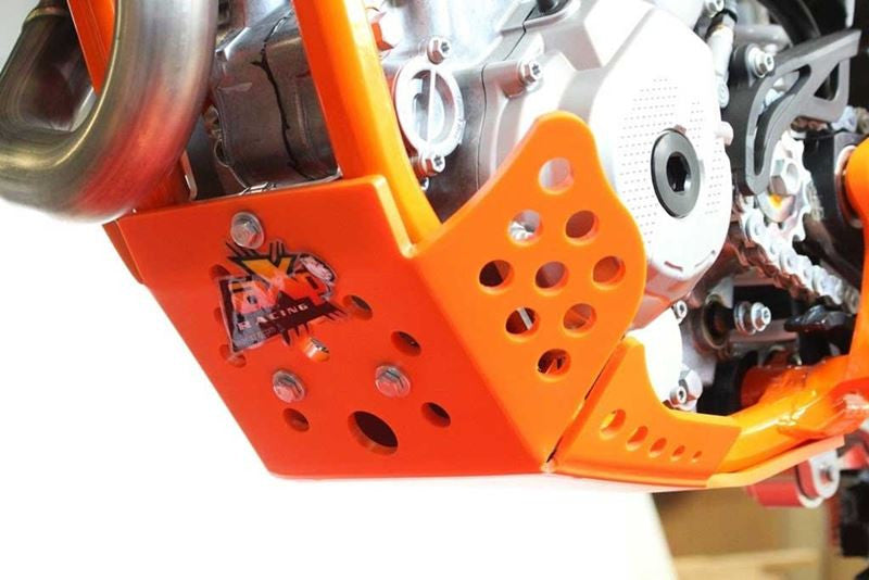 AXP - Glide Plate - Fits KTM 250 / 350SXF / 350XCF 2016 - 2018