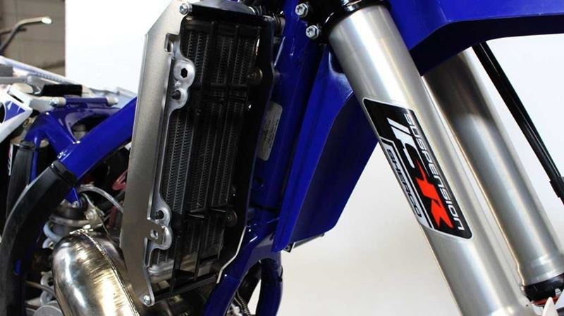 AXP Racing - Radiator Braces - Fits Sherco 125SER 2018 - 2021
