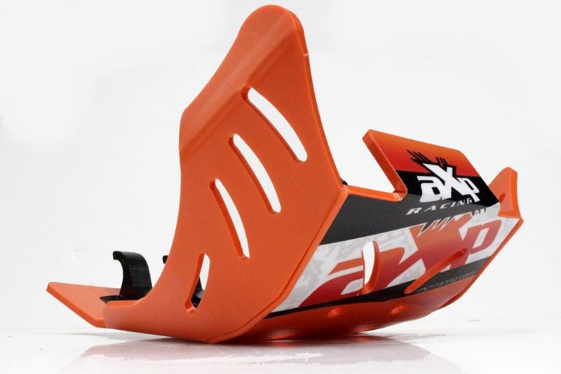 AXP Racing - Skid Plate - Fits KTM 450SXF / 450XCF 2016 - 2018