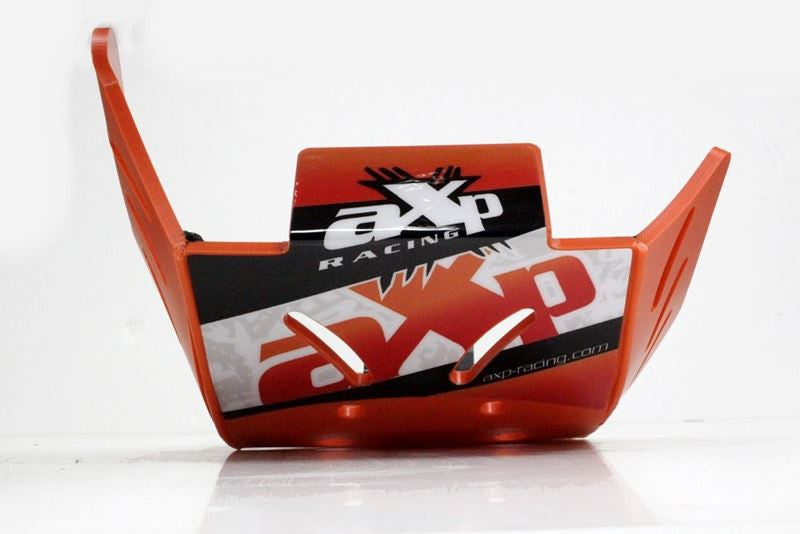 AXP Racing - Skid Plate - Fits KTM 450SXF / 450XCF 2016 - 2018