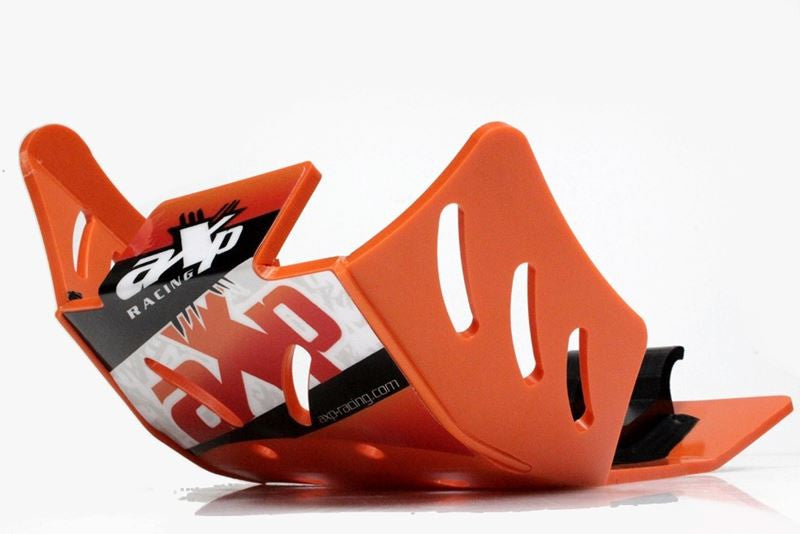 AXP Racing - Skid Plate - Fits KTM 450SXF / 450XCF 2016 - 2018