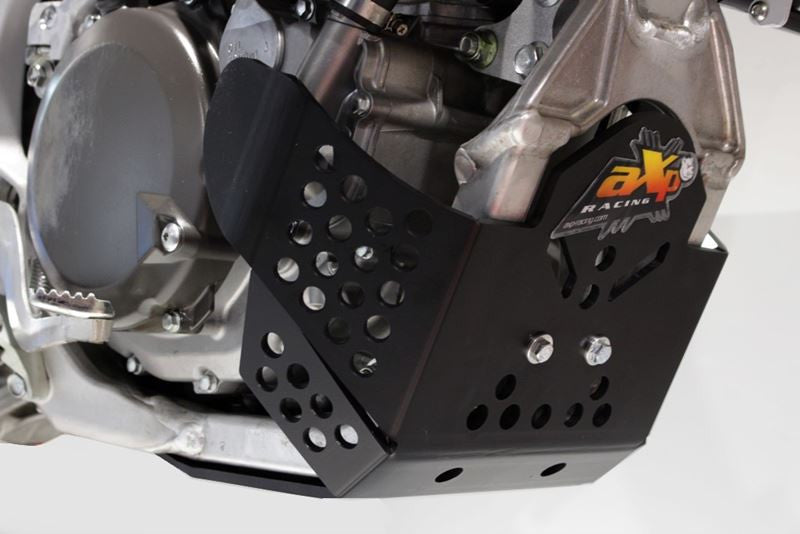 AXP - Skid Plate - Fits Suzuki RMZ450 2018 - 2019
