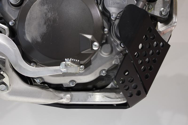 AXP - Skid Plate - Fits Suzuki RMZ450 2018 - 2019