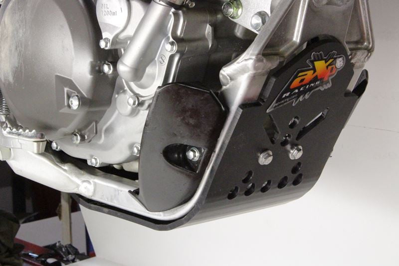 AXP - Glide Plate - Fits Suzuki RMZ450 2018 - 2019