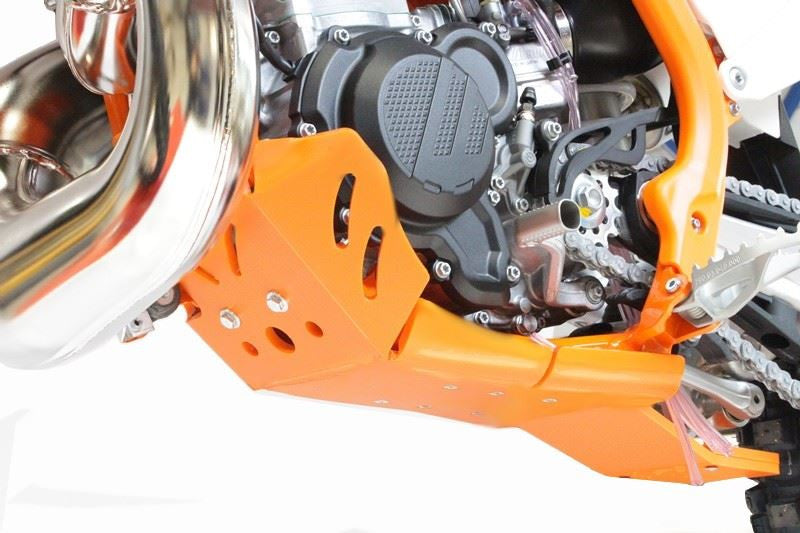 AXP Racing - Skid Plate - Fits KTM 250 / 300 XTREME 2017 - 2018