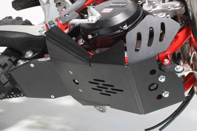 AXP Racing - XTREM HDPE Skid Plate - Fits Beta 250RR/300RR 2020-2024 (AX1550, AX1551)