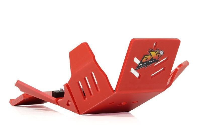 AXP Racing - XTREM HDPE Skid Plate - Fits Beta 350/390/430/480 2020-2022 (AX1555, AX1558)