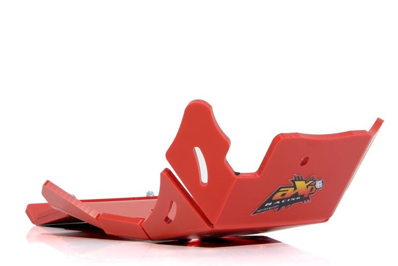 AXP - XTREM HDPE Skid Plate - Fits Beta 125RR/200RR 2020-2022 (AX1562, AX1563)