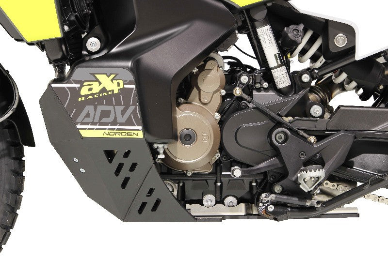 AXP - HDPE Skid Plate for Husqvarna Norden 901 (AX1622 / AX1623)