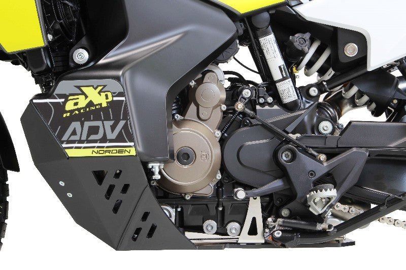 AXP - HDPE Skid Plate for Husqvarna Norden 901 (AX1622 / AX1623)