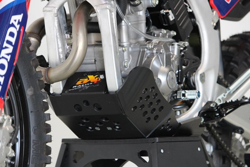 AXP - Xtreme HDPE Skid Plate - Fits Honda CRF250R / 250RX / 300RX 2022-2023
