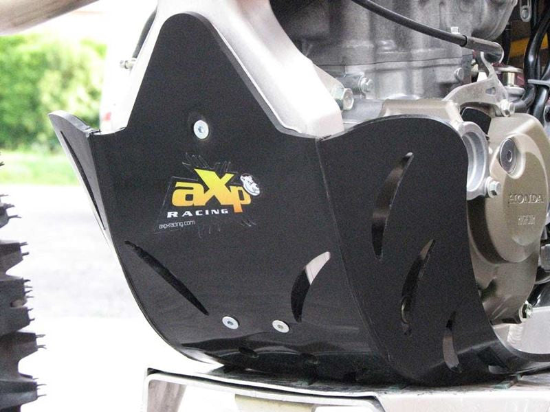 AXP Racing - HDPE Skid Plate - Fits Honda CRF450R 2005-2008 (AX6059)