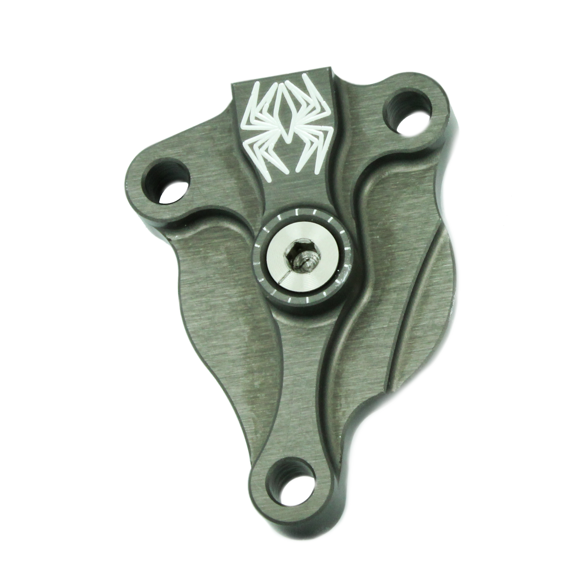 Rekluse - Adjustable Clutch Slave Cylinder - Housing-122, Piston-330, Brake Fluid